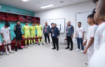 Timnas Senior dan U-16 Bertemu Australia, PSSI Sikat