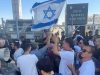 Protes di Israel Terkait Penyiksaan Tahanan Palestina Memicu Bentrokan dengan Polisi Militer