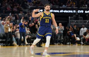 Tinggalkan Golden State Warriors, Klay Thompson Minta Pendukung tidak Sedih