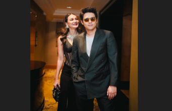 Luna Maya dan Maxime Bouttier Berduet di Film Gundik