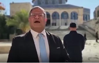 Hamas Peringatkan Ulah Zionis Nodai Kesucian Masjid Al-Aqsa