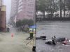Topan Gaemi Menghantam Tiongkok Tenggara Setelah Melintasi Selat Taiwan
