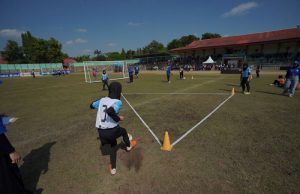 Turnamen Sepak Bola Putri di DIY Diramaikan 69 Tim