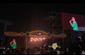 J Balvin Guncang Hari Pertama We The Fest 2024