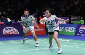 Ini Dia Rinov Rivaldy, Atlet Bulutangkis Indonesia yang Lolos Pada Olimpiade Paris 2024
