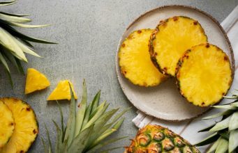 5 Manfaat Nanas untuk Kesehatan Tubuh, Bisa Meningkatkan Kesuburan