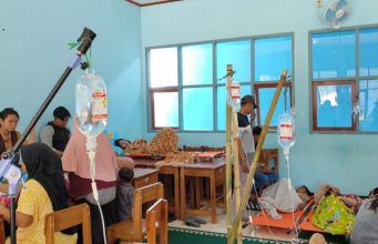 66 Siswa dan Siswi di Pangandaran Keracunan Seusai Santap Nasi Kotak