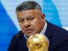 AFA Kirim Surat Protes ke FIFA Usai Timnas Argentina Kalah dari Maroko di Olimpiade Paris 2024