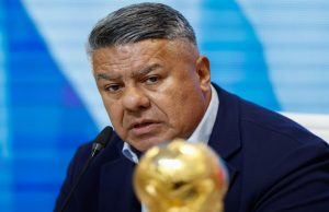 AFA Kirim Surat Protes ke FIFA Usai Timnas Argentina Kalah dari Maroko di Olimpiade Paris 2024