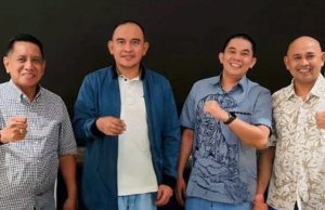 Bursa Pilkada Kalsel Trianto-Zazuli Maju di Tanah Laut, Andi Rudi-Bahsanuddin di Tanah Bumbu