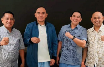 Bursa Pilkada Kalsel Trianto-Zazuli Maju di Tanah Laut, Andi Rudi-Bahsanuddin di Tanah Bumbu