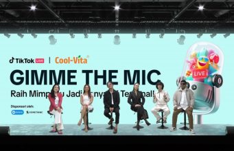 Tiktok Live Kembali Gelar Gimme The Mic