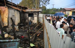 Polda Sumut Kembali Tetapkan 1 Tersangka Kasus Pembakaran Rumah Wartawan