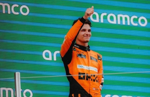 Norris Rebut Pole GP Hungaria, Piastri Perkuat Posisi McLaren