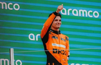 Norris Rebut Pole GP Hungaria, Piastri Perkuat Posisi McLaren
