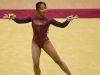 Dibekap Cedera, Pesenam Indonesia Rifda Irfanaluthfi Tuntaskan Penampilan di Olimpiade Paris 2024