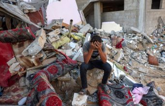 Ancaman Wabah Polio di Tengah Sistem Kesehatan Gaza yang Lumpuh