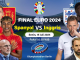 Final Piala Eropa, Mampukah Inggris Meraih Trofi Perdana