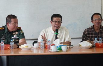 Capai Ketahanan Pangan, Pemkab Bandung Hidupkan Ribuan Hektare Lahan Tidur