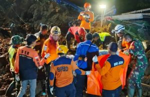 Korban Tanah Longsor di Blitar Belum Ditemukan, BPBD Perpanjang Pencarian