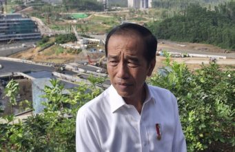 Presiden Jokowi Mengaku Tidak Bisa Tidur Nyenyak