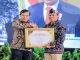 Bupati Lamongan Dapat Penghargaan Pembina Desa Sadar Hukum