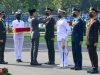 Presiden Jokowi Lantik 906 Perwira Remaja TNI dan Polri 2024
