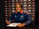 Leny Yoro Resmi Bergabung dengan Manchester United