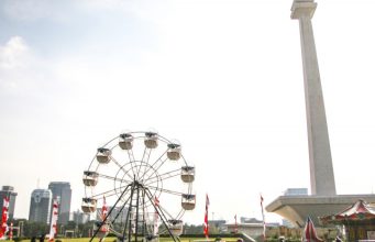 Pengelola Monas Pertimbangkan Kembali Operasional hingga Jam 10 Malam