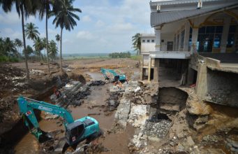 Curah Hujan Masih Tinggi, Masyarakat Diimbau Siaga Bencana