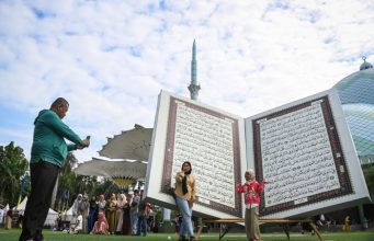 Wamenag Harap Tahun Baru Islam 1446 H Dapat Meningkatkan Optimisme Umat di Indonesia