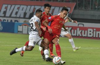 Hasil Borneo FC vs Persija Pesut Etam Melaju ke Final Piala Presiden 2024