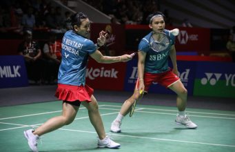 Debut di Olimpiade Paris 2024, RinovPitha Ingin Nikmati Tiap Pertandingan