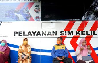 Jadwal dan Lokasi SIM Keliling di Jakarta yang Buka Hari Ini