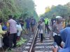 Hendak ke Kebun, Lansia di Sulawesi Selatan Tewas Tertabrak Kereta Api