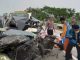 Kecelakaan Minibus dan Truk di Tol Batang-Semarang, 3 Penumpang Tewas