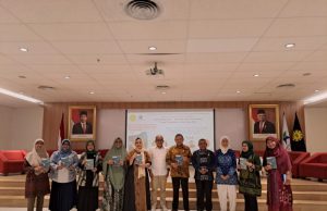 Para Doktor PAUD Gandeng Perpunas RI Luncurkan Buku Bermain