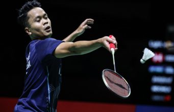 Olimpiade Paris 2024 Ginting Menang Lawan Wakil Amerika, RinovPitha Kalah