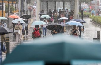 BMKG Hujan Deras di Musim Kemarau bukan Anomali Iklim