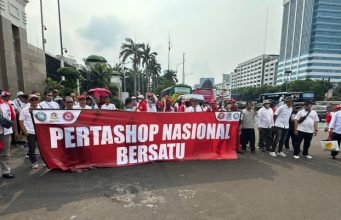 Ribuan Pemilik Pertashop Bangkrut, Tagih Janji Disparitas Harga BBM ke DPR