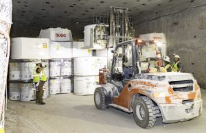 Radioactive Real Estate: Finding a Forever Home for Nuclear Waste