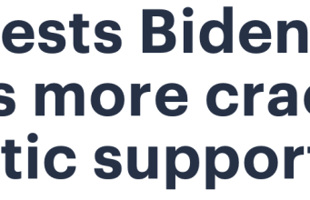 Biden Twists in the Wind as Big Donors Close Wallets, Party Criticism Persists Despite Clampdown, and Pelosi Questions His Decision to Continue
