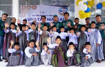 Gelar Sunatan Massal Sebagai Bentuk Bhakti Sosial dan Pemberdayaan Komunitas