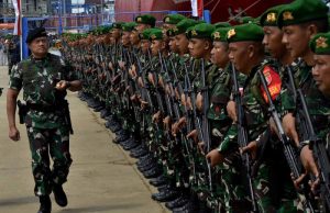 Revisi UU TNI Dikritik, DPR Diminta Libatkan Masyarakat