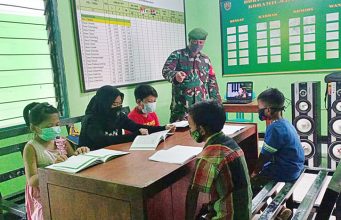 Puluhan Desa di Cianjur Daerah belum Terkoneksi Internet