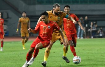 Semifinal Piala Presiden 2024 Persija Siap Taklukkan Borneo FC