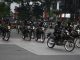 Demo Mahasiswa Kritik 10 Tahun Pemerintahan Jokowi Berakhir Ricuh