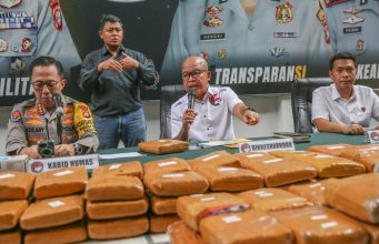 Pemprov DKI Harus Turun Tangan Cegah Narkoba, Jangan hanya Andalkan Polisi