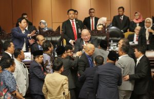 Parpol tidak Miliki Hak Intervensi Kepemimpinan DPD