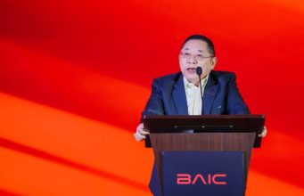 Ini Dia Sosok Pengusaha Otomotif yang Datangkan Merek BAIC ke Indonesia